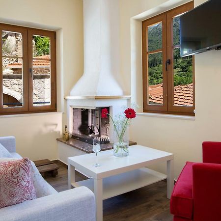 Villa Eglouvi Englouvi Экстерьер фото