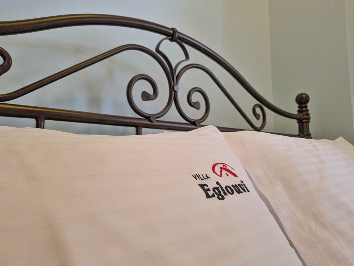 Villa Eglouvi Englouvi Экстерьер фото