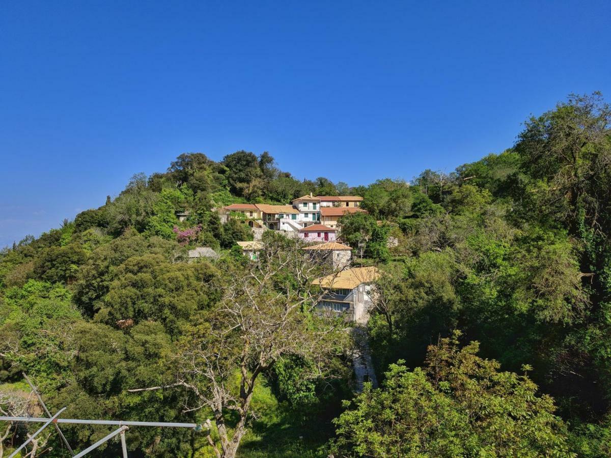 Villa Eglouvi Englouvi Экстерьер фото