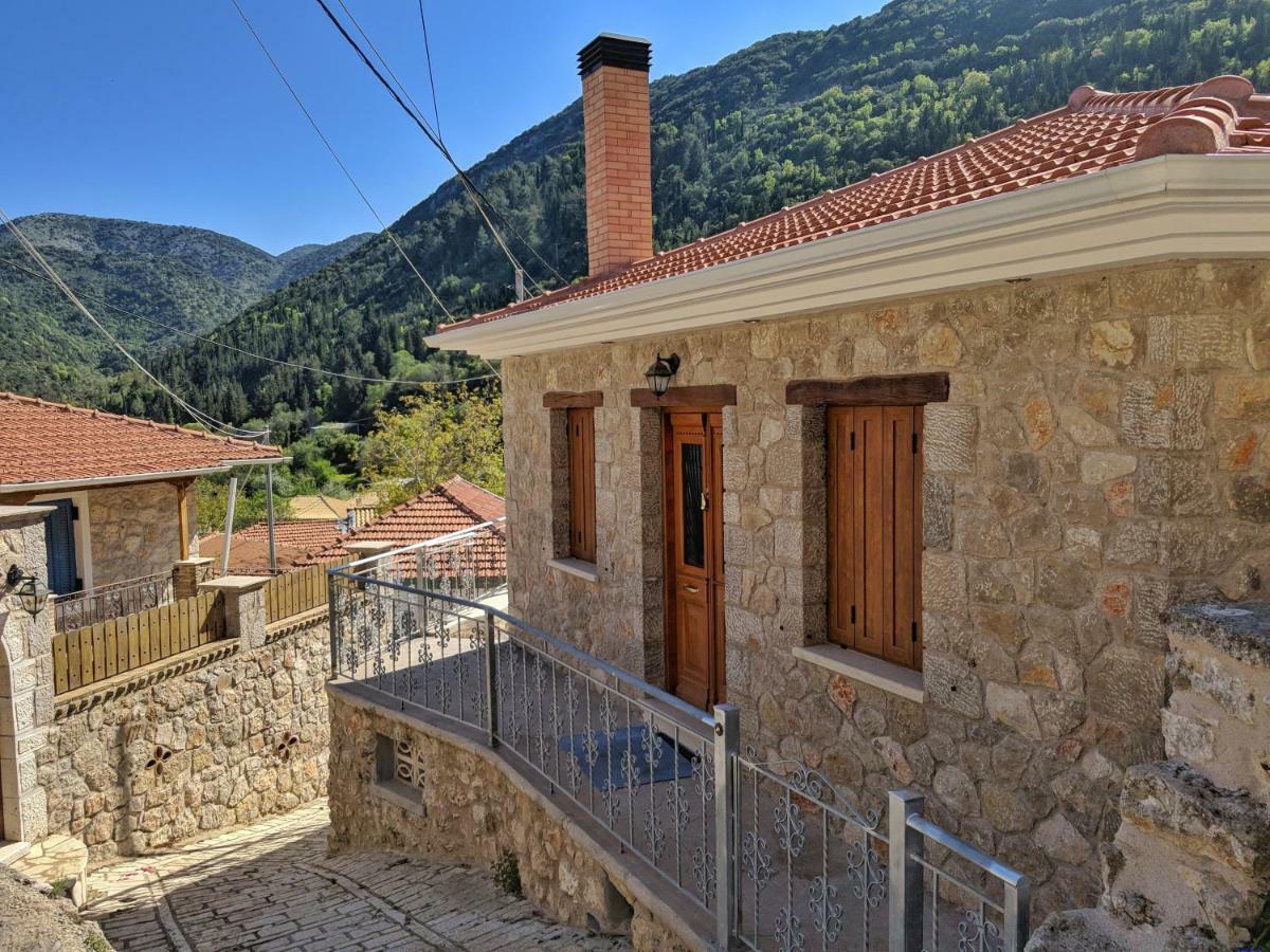 Villa Eglouvi Englouvi Экстерьер фото