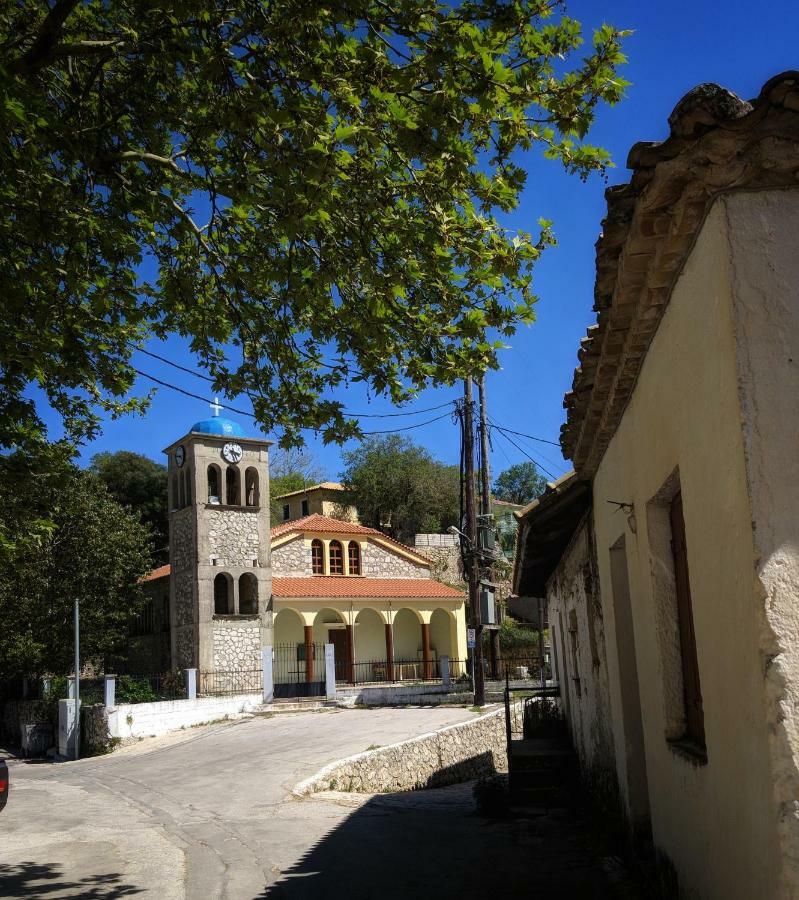 Villa Eglouvi Englouvi Экстерьер фото