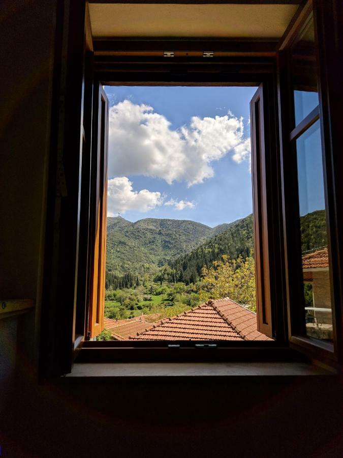 Villa Eglouvi Englouvi Экстерьер фото