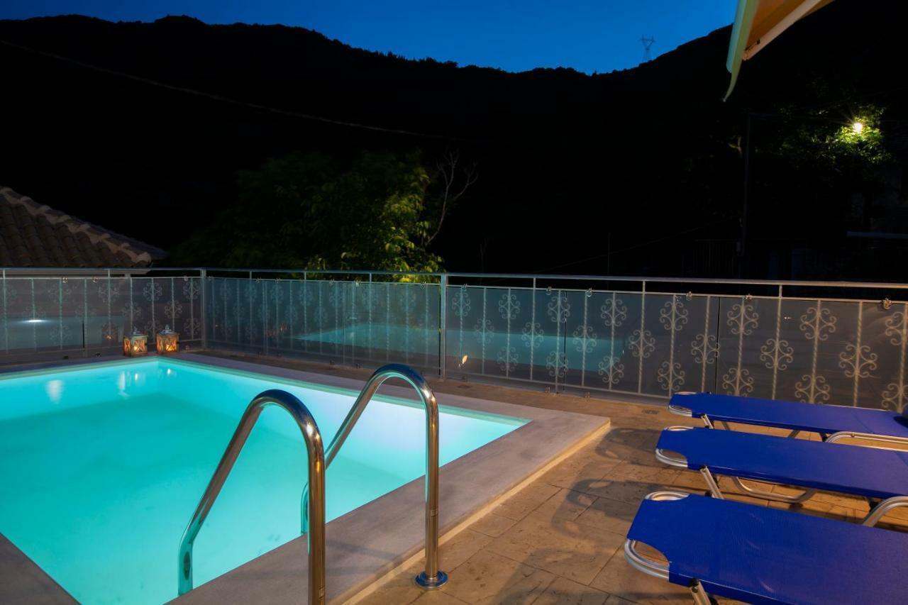 Villa Eglouvi Englouvi Экстерьер фото