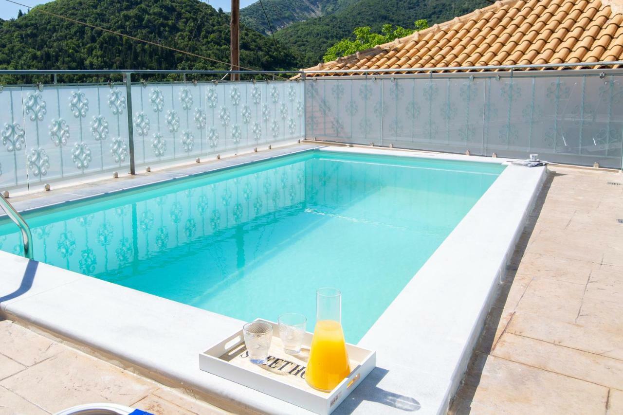 Villa Eglouvi Englouvi Экстерьер фото