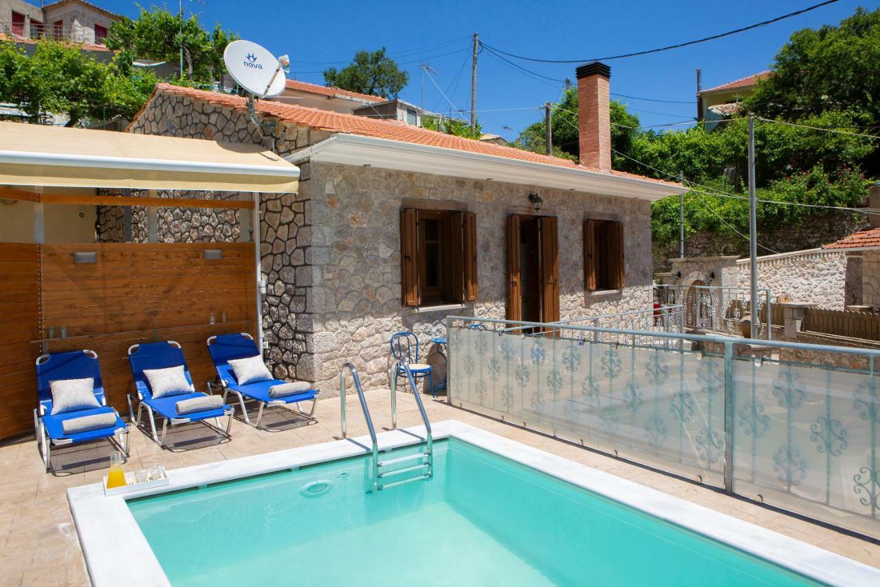 Villa Eglouvi Englouvi Экстерьер фото