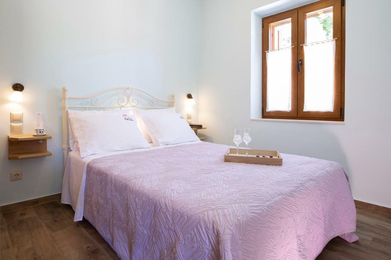 Villa Eglouvi Englouvi Экстерьер фото