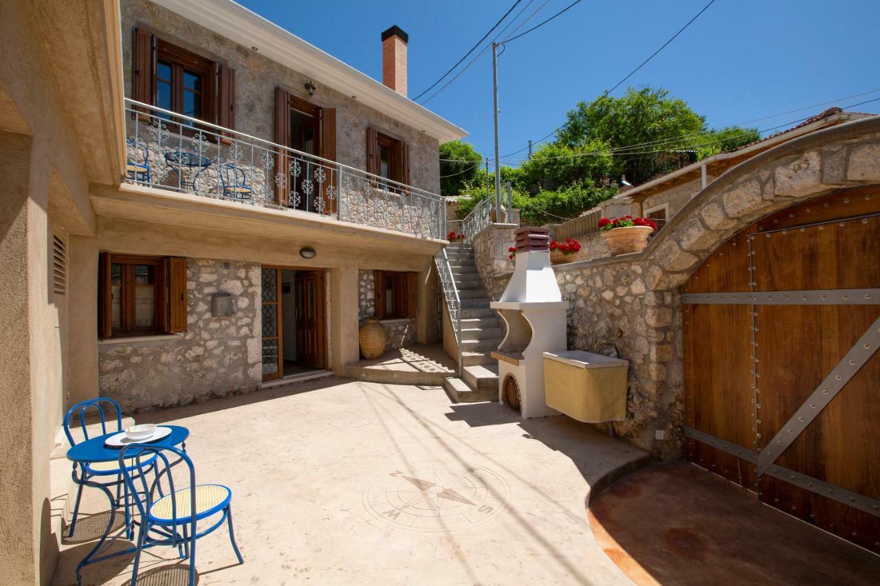 Villa Eglouvi Englouvi Экстерьер фото