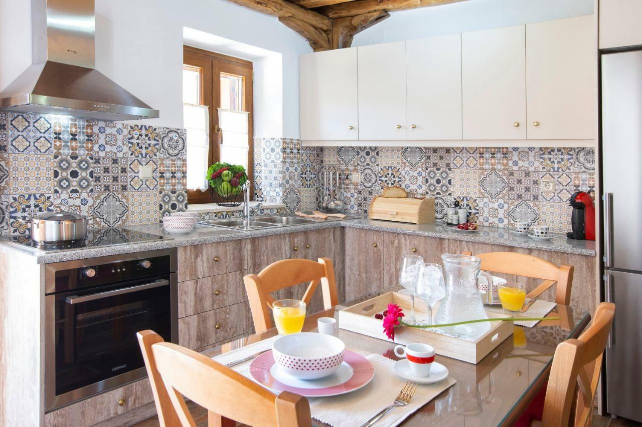 Villa Eglouvi Englouvi Экстерьер фото